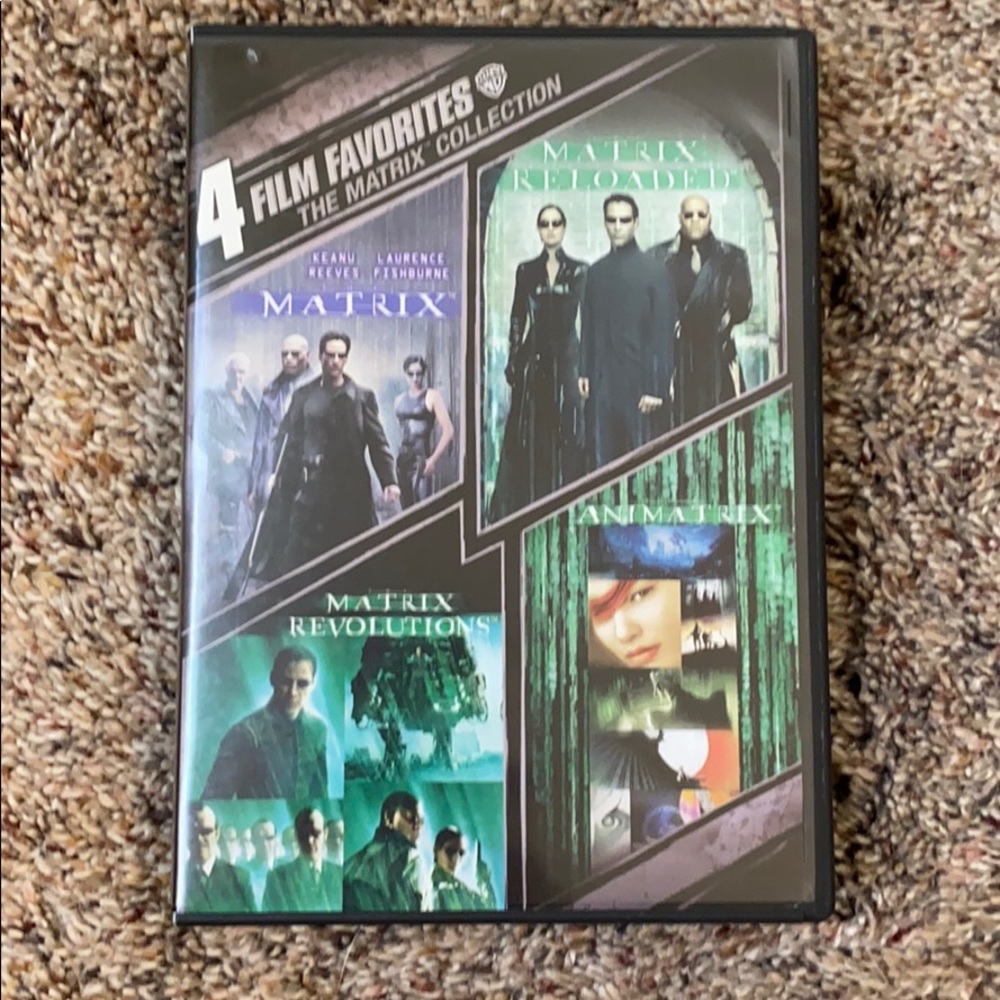 The Matrix collection
